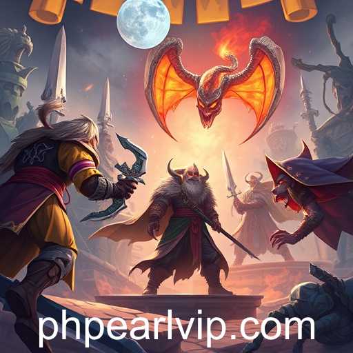 Exploring the World of Role Play Games with 'phpearl'